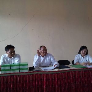 Read more about the article Enam Naskah Terbaik Kalteng Diikutkan Dalam Sayembara Penulisan Nasional